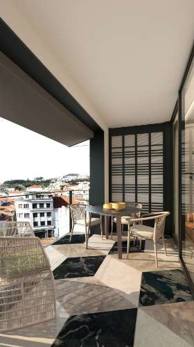 Apartamento T3 de Luxo no Centro do Funchal