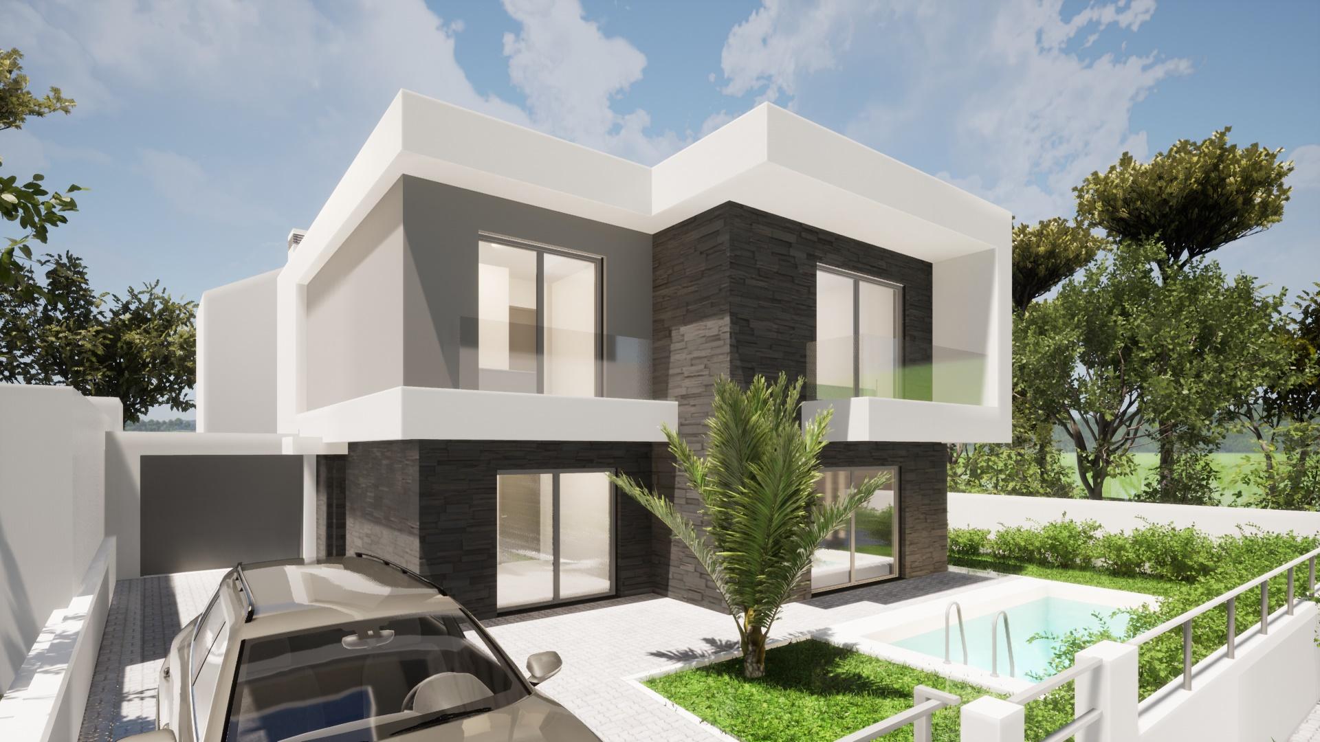 Moradia T4 em Setúbal