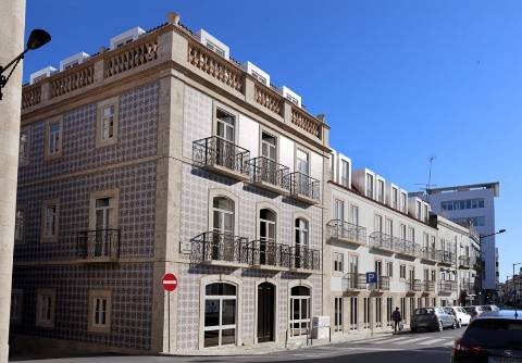 Apartamento T3 em Empreendimento em Lisboa