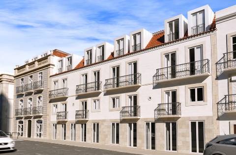 Apartamento T3 em Empreendimento em Lisboa