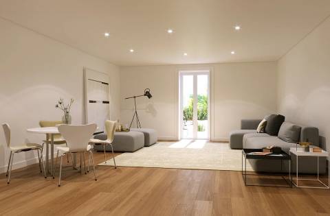 Apartamento T3 em Empreendimento em Lisboa