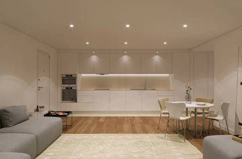 Apartamento T3 em Empreendimento em Lisboa