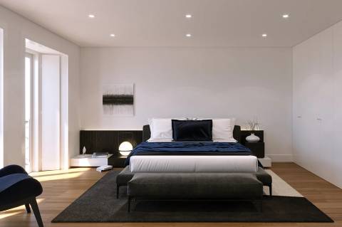 Apartamento T3 em Empreendimento em Lisboa