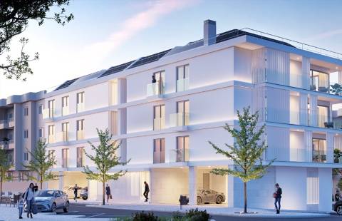Apartamento T3 em São João do Estoril