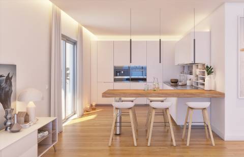 Apartamento T3 em São João do Estoril