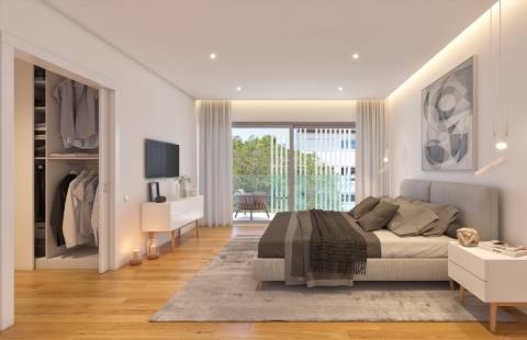 Apartamento T3 em São João do Estoril