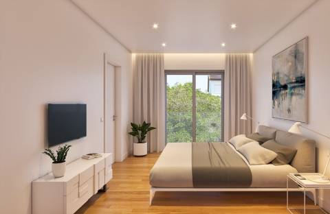 Apartamento T3 em São João do Estoril
