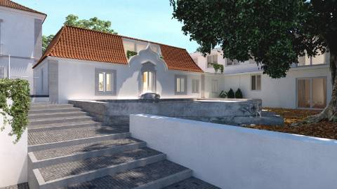 Apartamento T1 em Setúbal