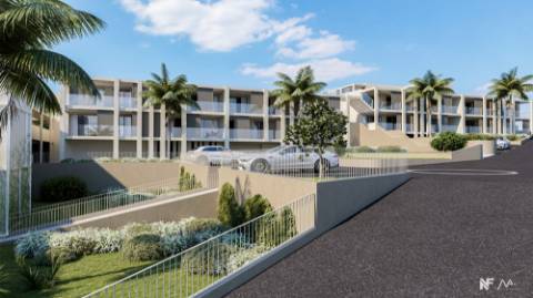 Apartamento T1 nas Virtudes, Funchal