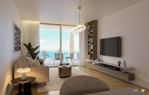 Apartamento T1 nas Virtudes, Funchal