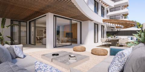 Apartamento T2 em Benalmádena, Málaga