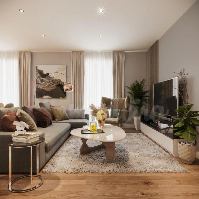 Apartamento T1 em Santo António, Funchal