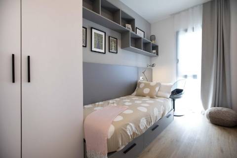 Apartamento T3 perto da praia.