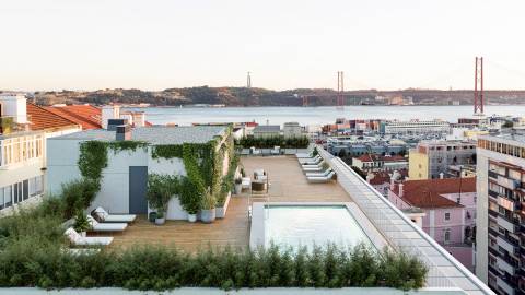 Apartamento no empreendimento RESIDENCE 45