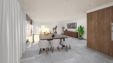 Apartamento T3 de elevada qualidade em Portimão