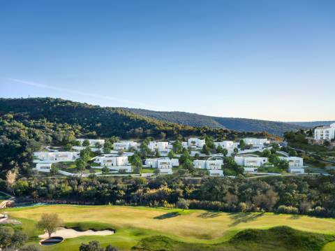 Moradia T4 em empreendimento de luxo
