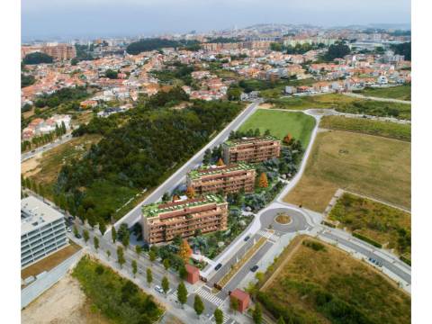 Apartamento T2 com vista sobre a Foz do Douro, Gaia