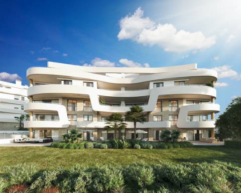 Aria by the Beach - Apartamento perto da praia