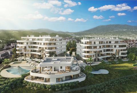 Aria by the Beach - Apartamento perto da praia