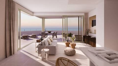 Aria by the Beach - Apartamento perto da praia