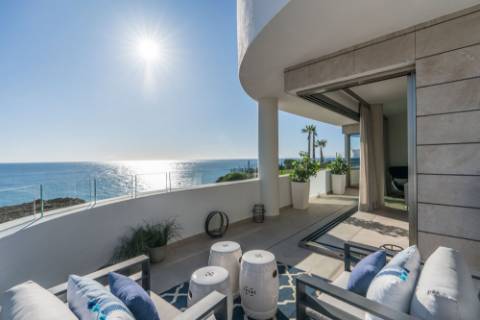 Aria by the Beach - Apartamento perto da praia