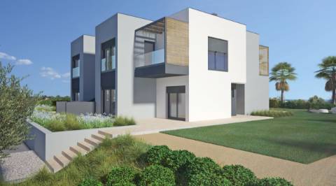 Apartamento T1+2 com jardim inserido em prestigiado Resort