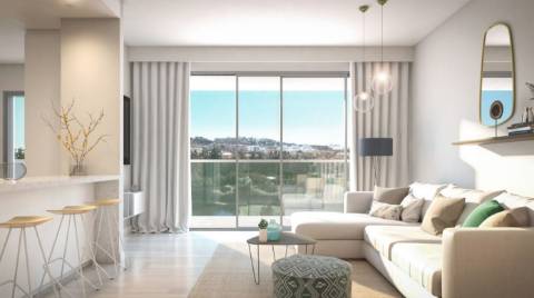 UM PROJETO NOVO DE PLANO DE GOLFE DE LINHA FRENTE - CONSTRUÇÃO EM JULHO DE 2017