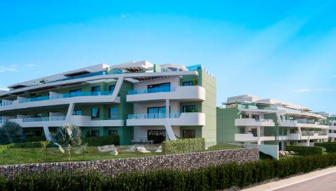 Apartamento T3 com grandioso terraço, junto da praia.