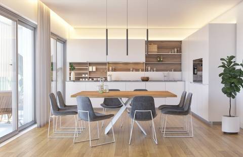 Apartamento T4 em São João do Estoril