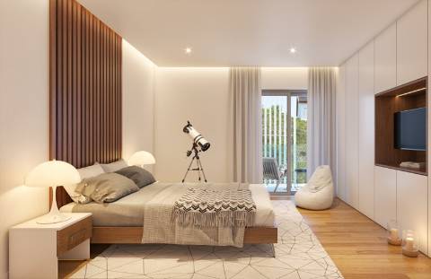 Apartamento T4 em São João do Estoril