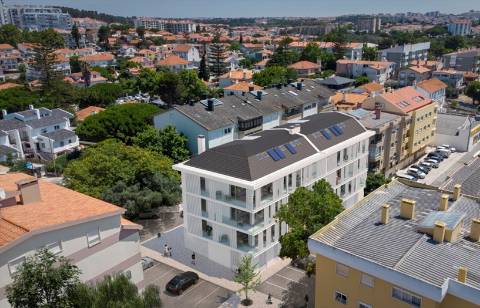 Apartamento T4 em São João do Estoril