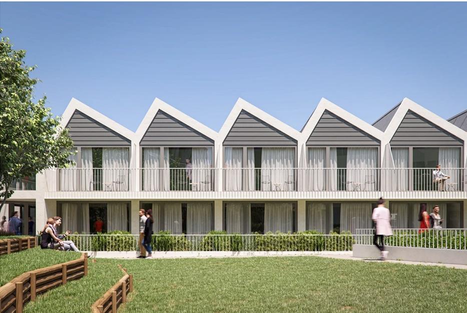 Apartamento T2 em Empreendimento de Luxo no Porto