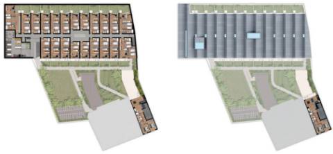 Apartamento T2 em Empreendimento de Luxo no Porto