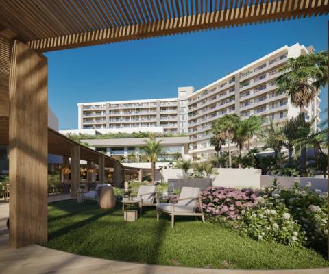 Apartamento T4 na Estrada Monumental - Funchal