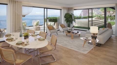 Apartamento T4 na Estrada Monumental - Funchal