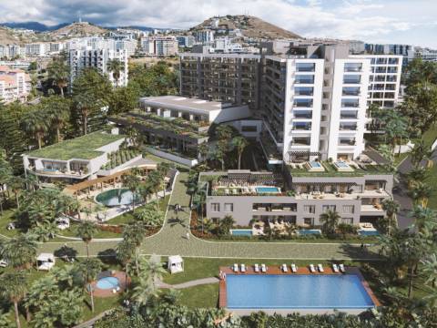Apartamento T4 na Estrada Monumental - Funchal