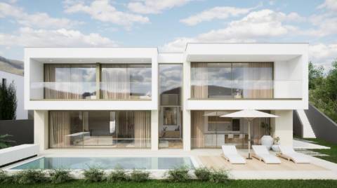 Moradia de Luxo T3 na Calheta - Madeira