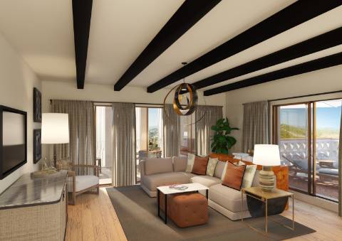 Apartamento T1 - Premium Residences
