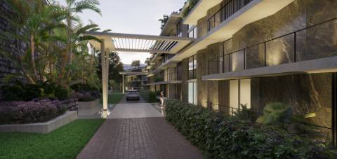 Apartamento T3 de Luxo na Estrada Monumental