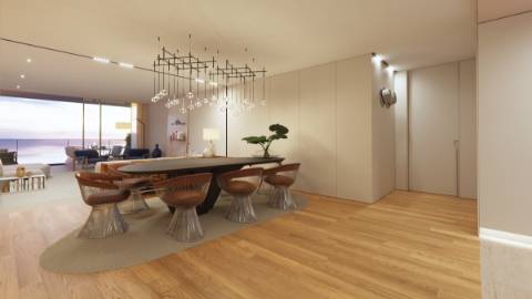 Apartamento T3 de Luxo na Estrada Monumental