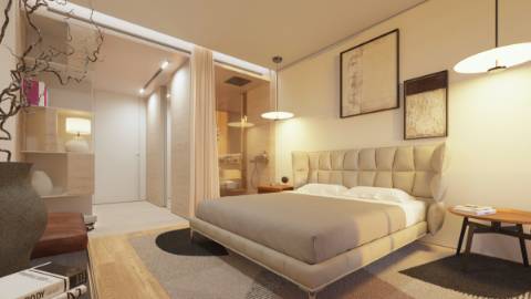 Apartamento T3 de Luxo na Estrada Monumental