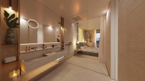 Apartamento T3 de Luxo na Estrada Monumental