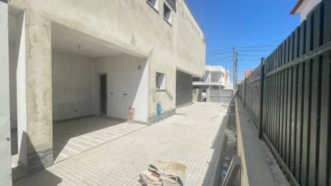 Moradia Geminada