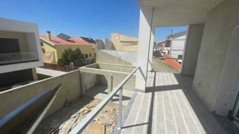 Moradia Geminada