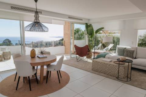 Big Blue - Moradias exclusivas com vista mar e parque natural