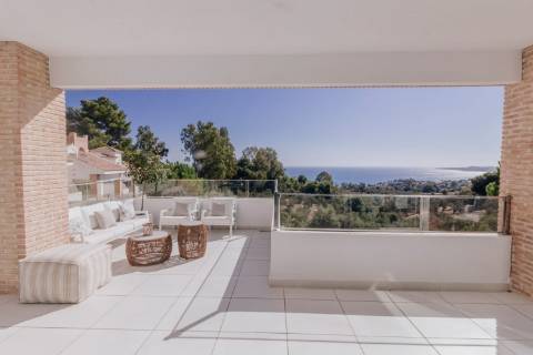 Big Blue - Moradias exclusivas com vista mar e parque natural