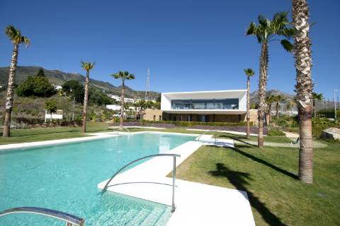 Big Blue - Moradias exclusivas com vista mar e parque natural