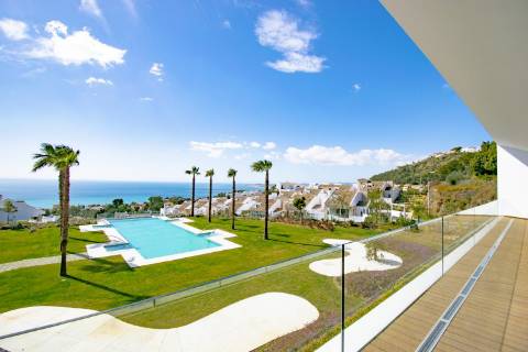 Big Blue - Moradias exclusivas com vista mar e parque natural