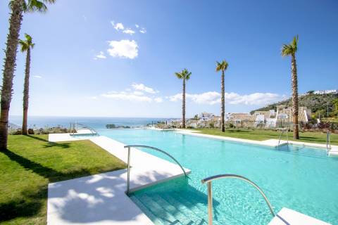 Big Blue - Moradias exclusivas com vista mar e parque natural