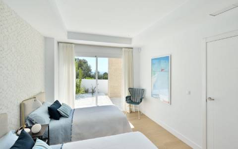 Big Blue - Moradias exclusivas com vista mar e parque natural